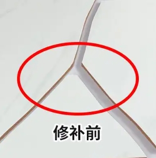 呼和浩特瓷砖空鼓维修公司分享下瓷砖基层整体强度偏低，可能会导致的问题。